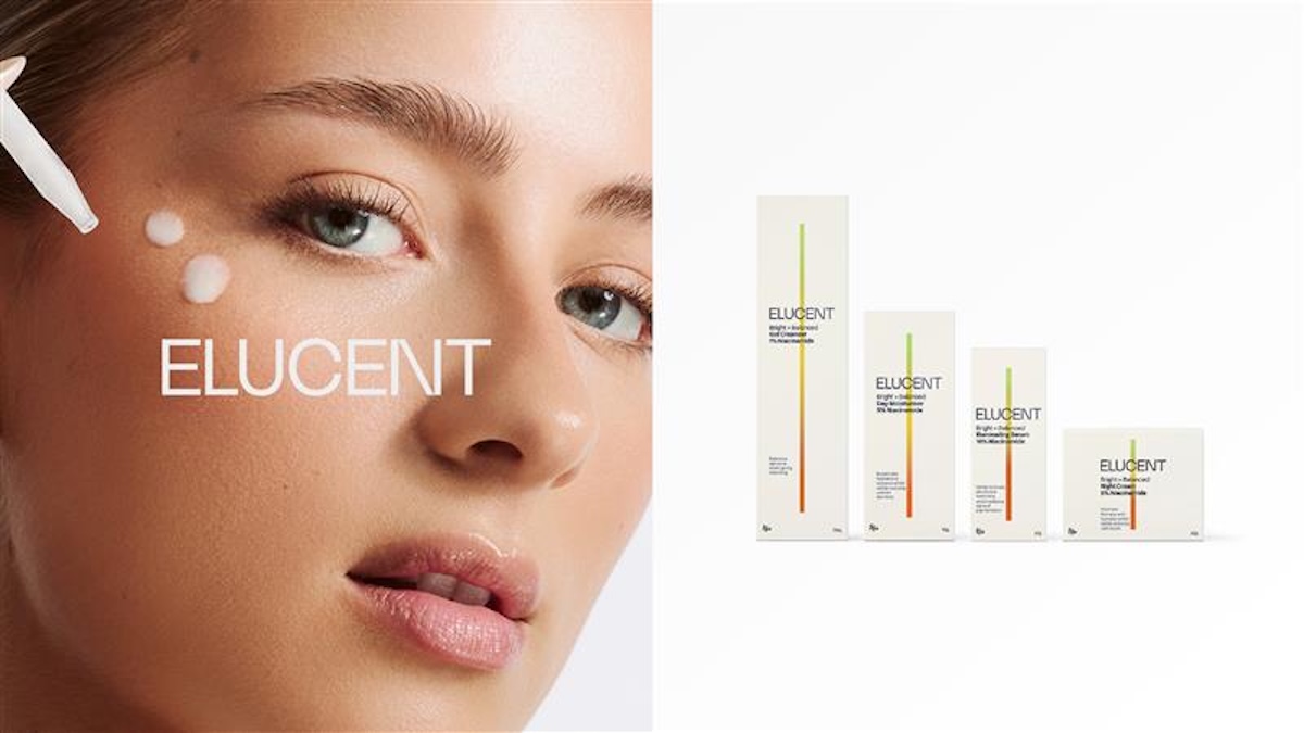Ego Pharmaceuticals relaunches Elucent with bold design transformation and TikTok tease via Sunday Gravy, Half Dome and Saint Social