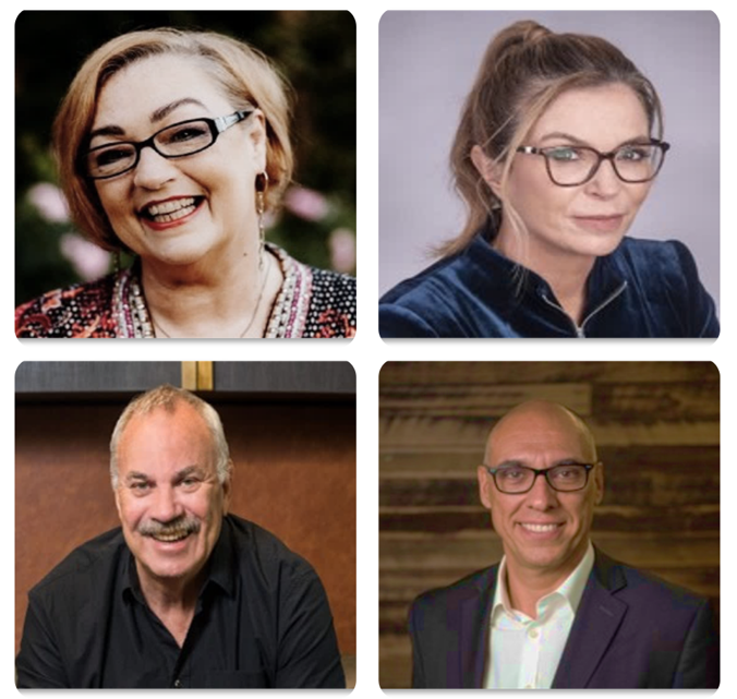 Industry legends join Experience Advocacy Taskforce as Ambassadors to help tackle ageism