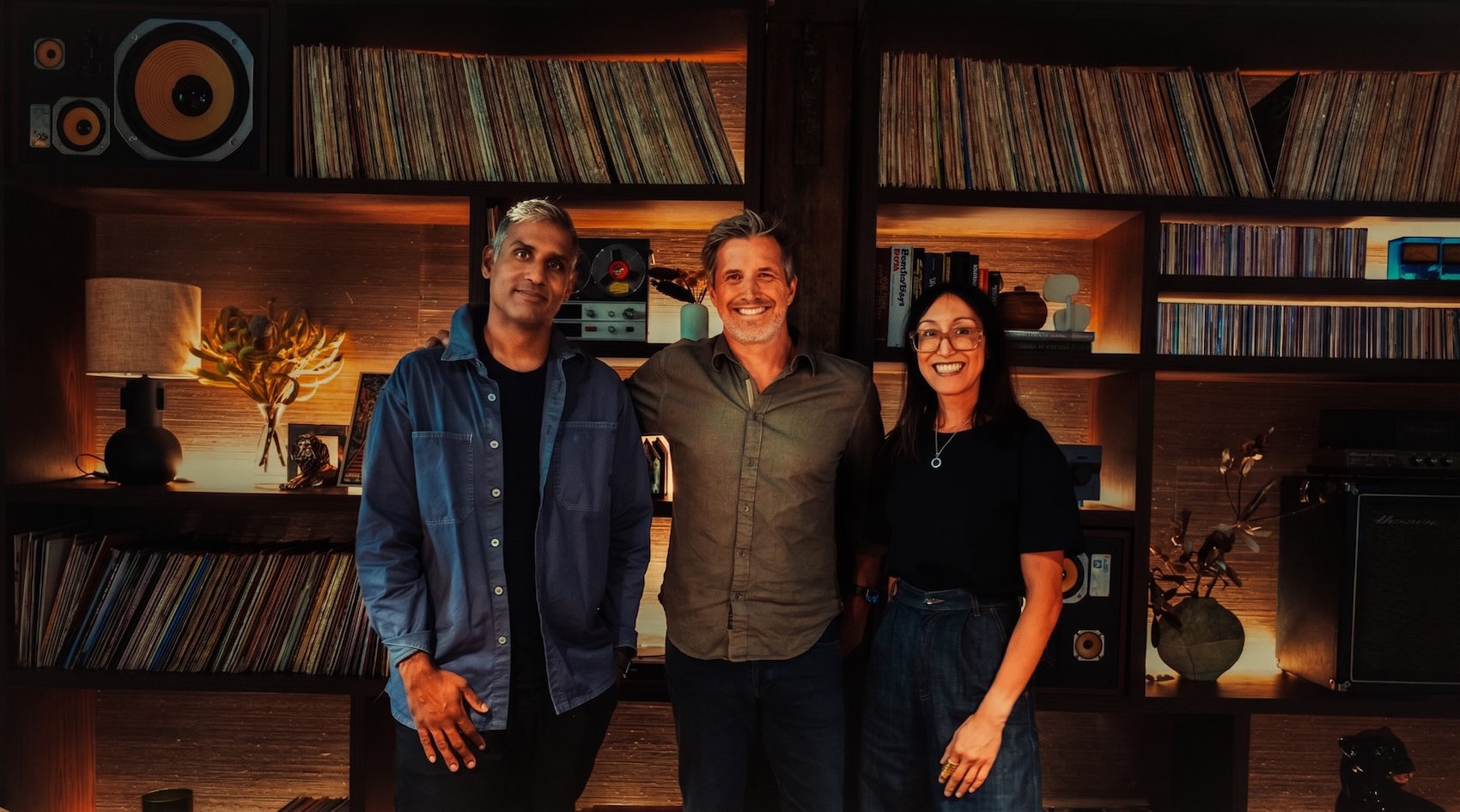 Studio Tonic Gets Louder: Abigail Sie + Ramesh Sathiah join Founder Simon Lister as Partners