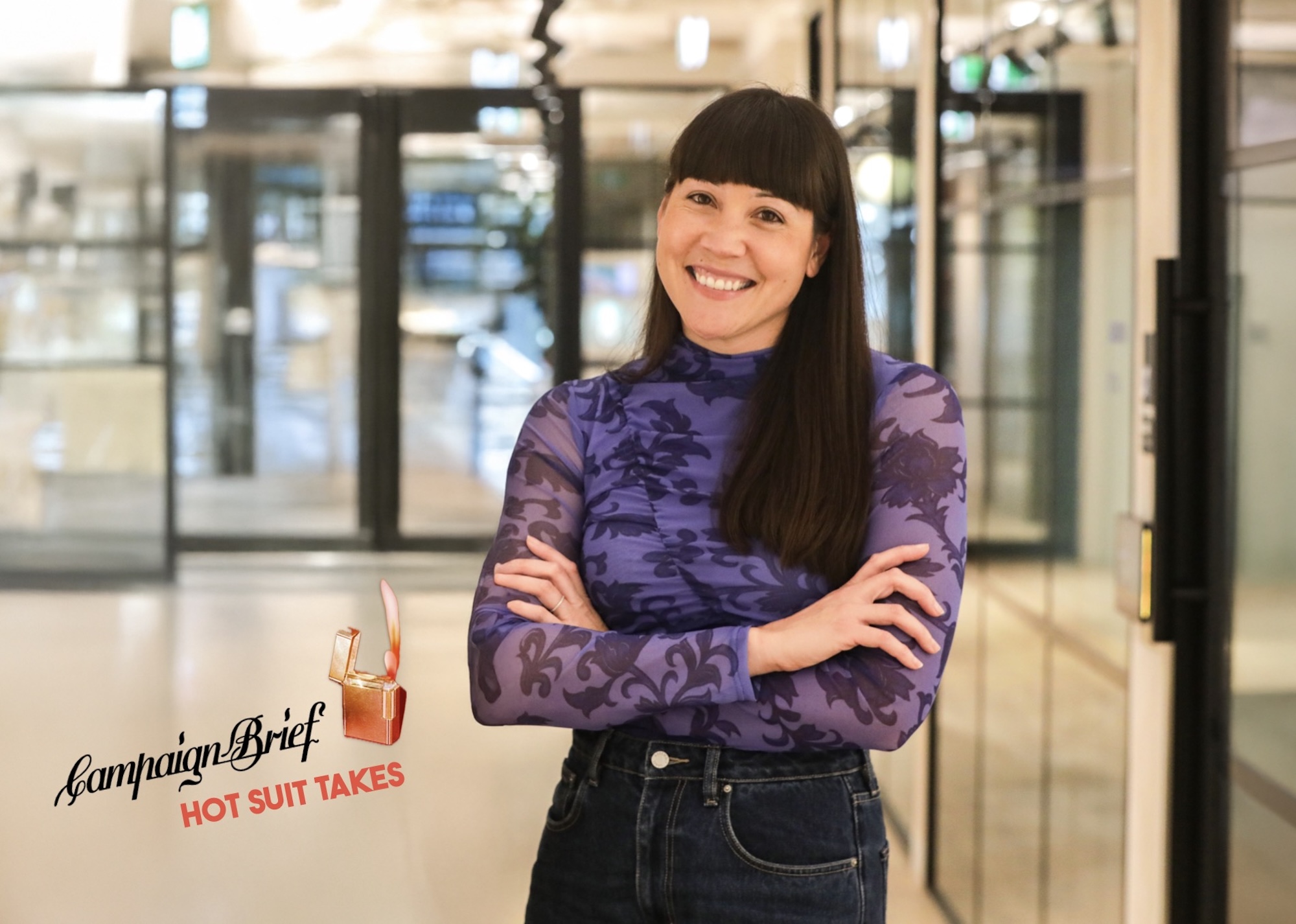 CB Hot Suit Takes: Justine Leong, Managing Director, AKQA Australia