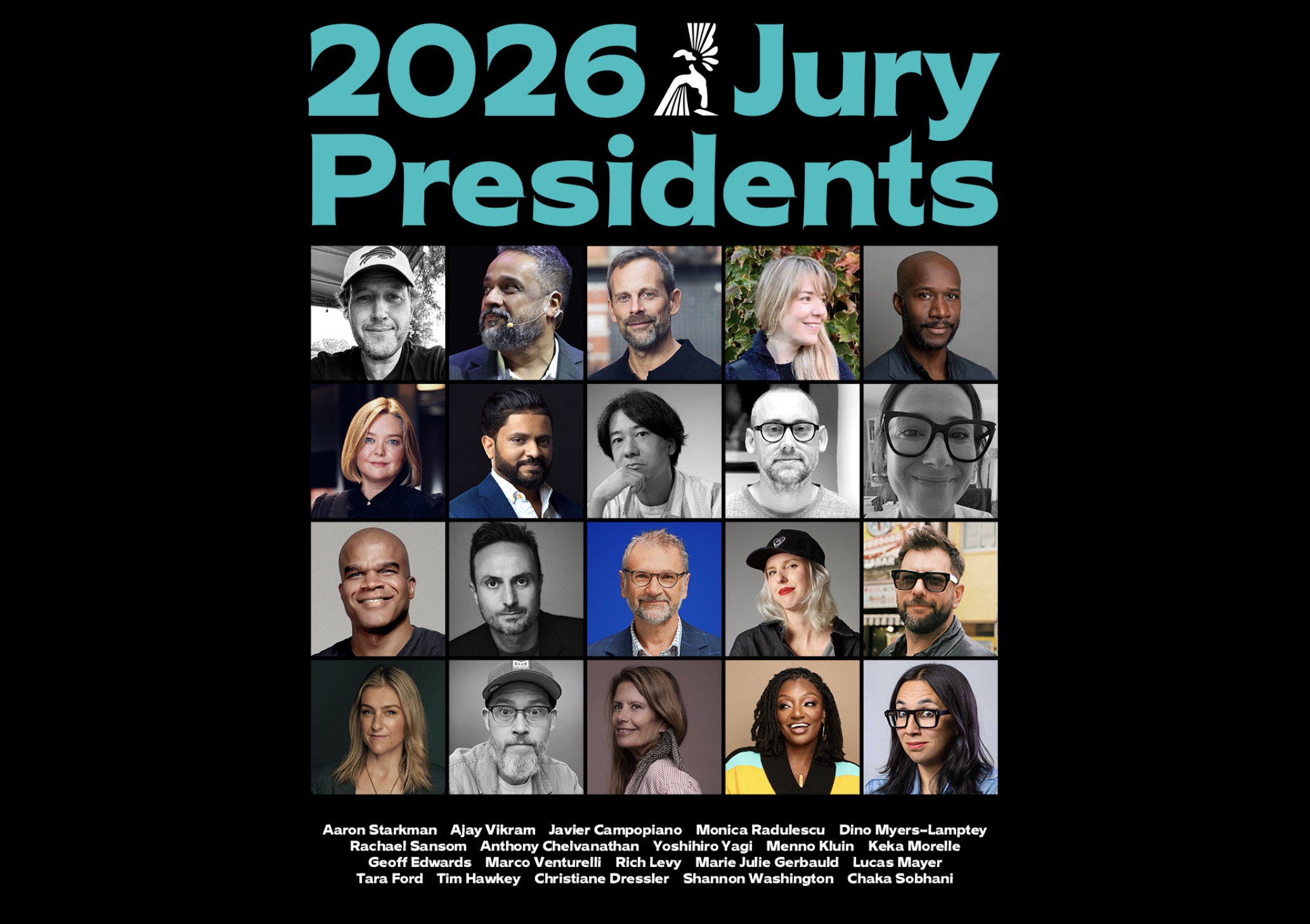 LIA reveals 2026 jury presidents and juries; six Aussies plus expat heavyweights tapped