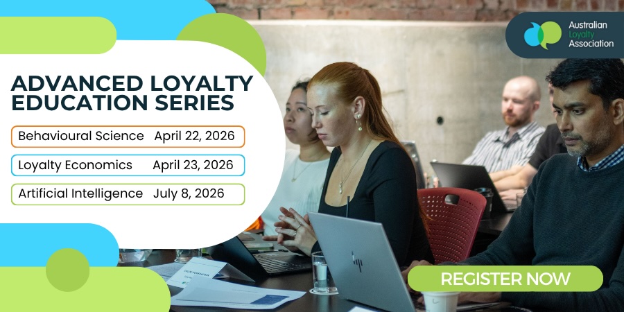 Australian Loyalty Association launches new education series for marketers