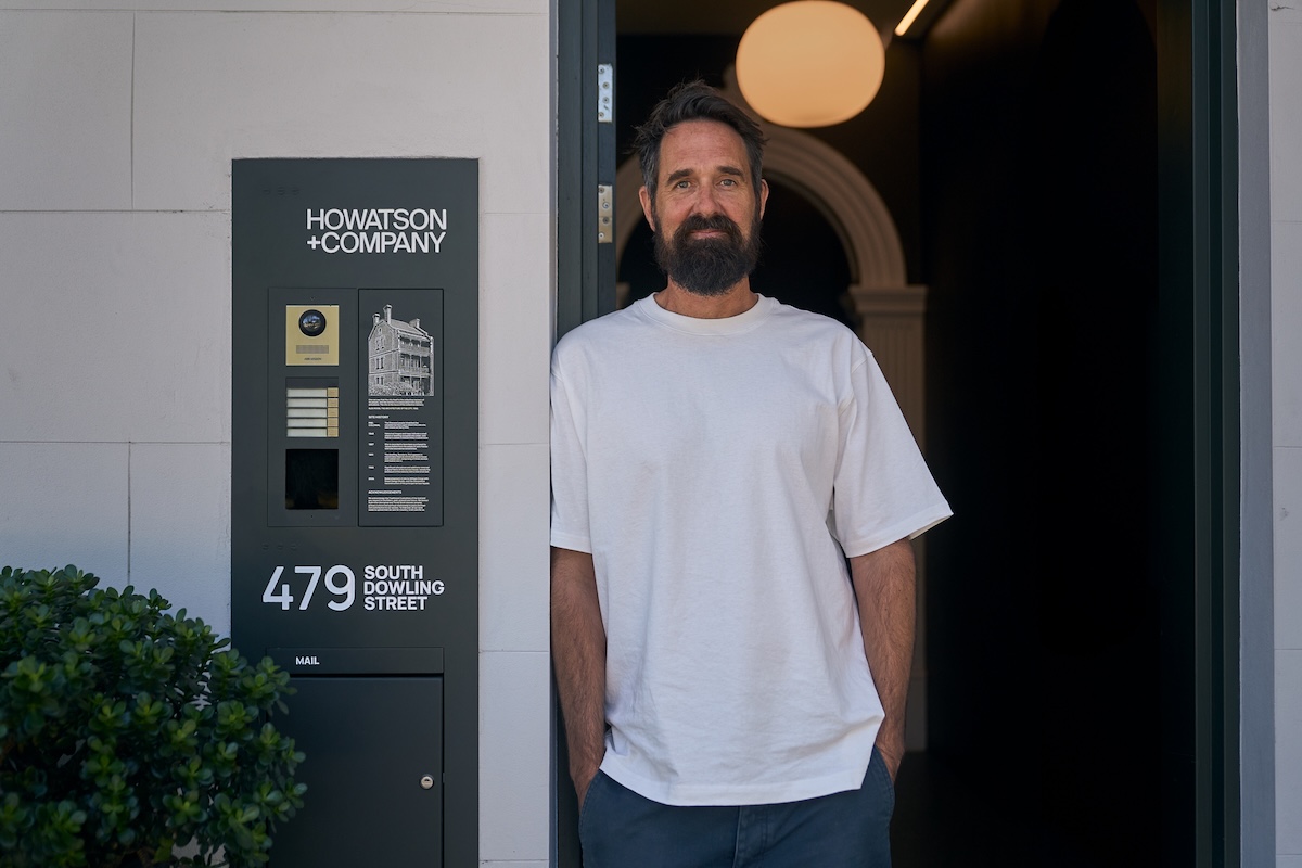 Paul Meates joins Howatson+Company in newly created executive story director role