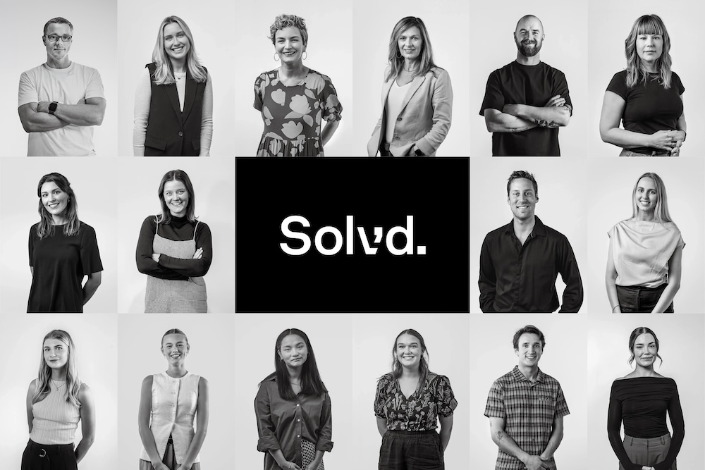 SOLVD reveals fresh brand and mission as it launches new SOLVD Group structure