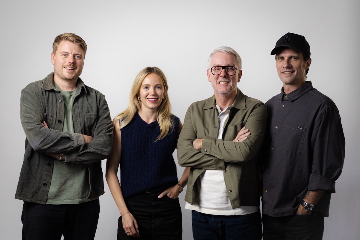 FORWARD is back: Fergus Kibble returns to lead the PR agency he founded, announces partnership with Two Palms Media