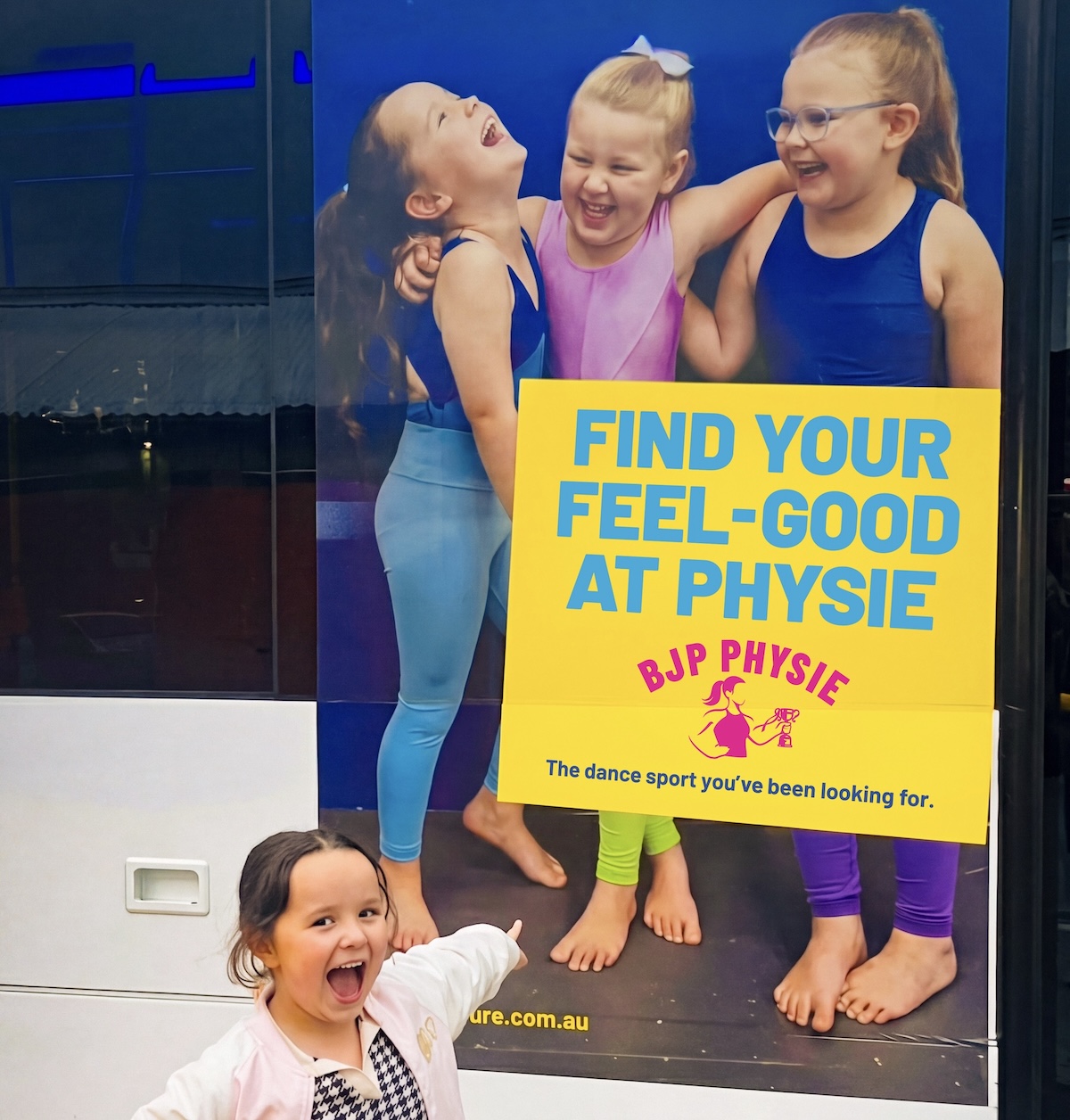 Physie finds its feel-good in first national campaign via Elevencom and Pearman Media