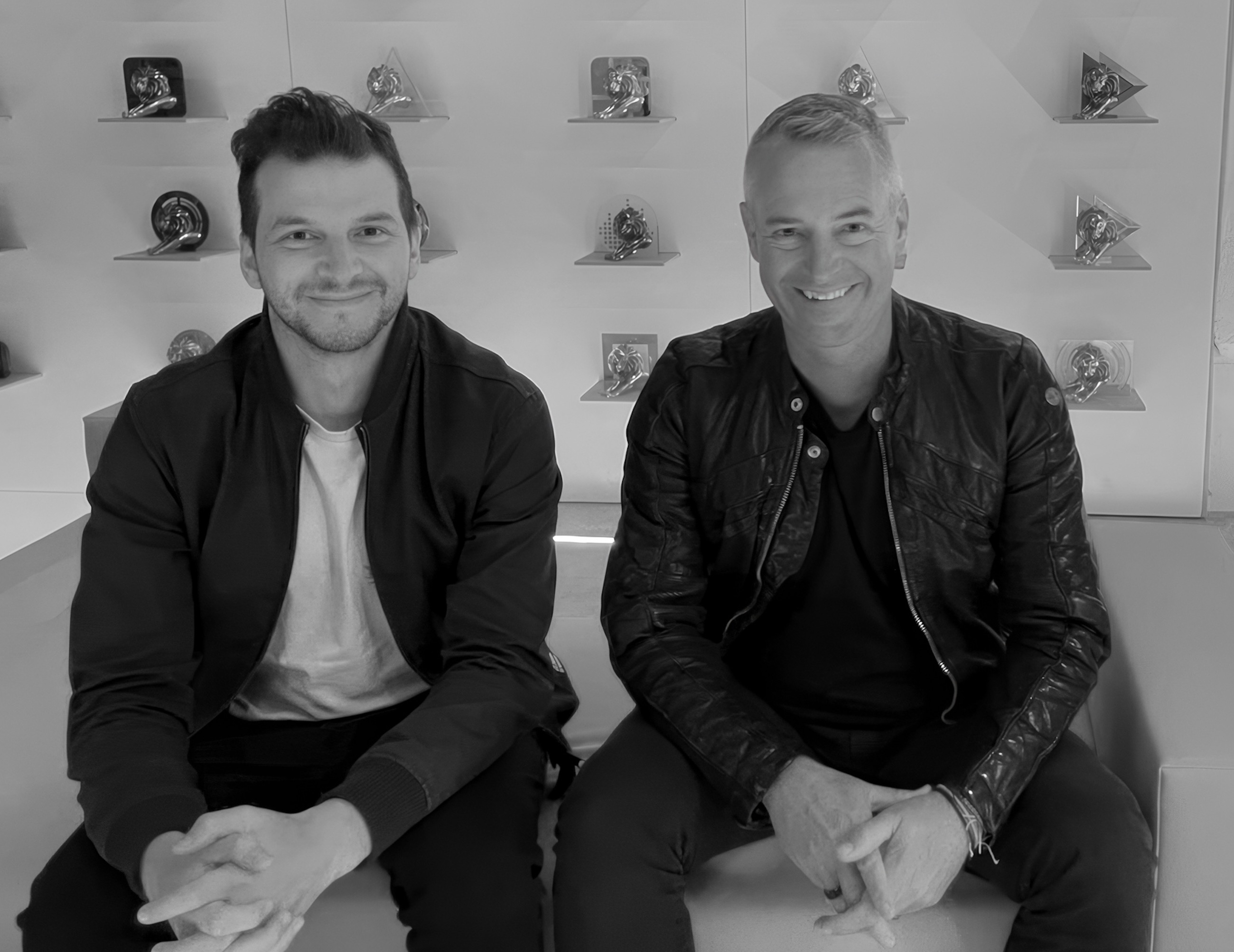 Shane Geffen set to depart HERO after nearly five years as National ECD; Andrew Woodhead and Sue Young named Co-National Creative Directors