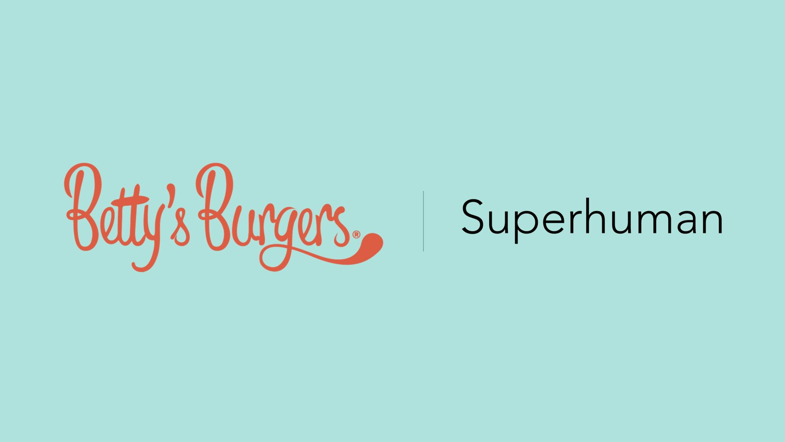 Betty’s Burgers appoints independent shop Superhuman as new media agency
