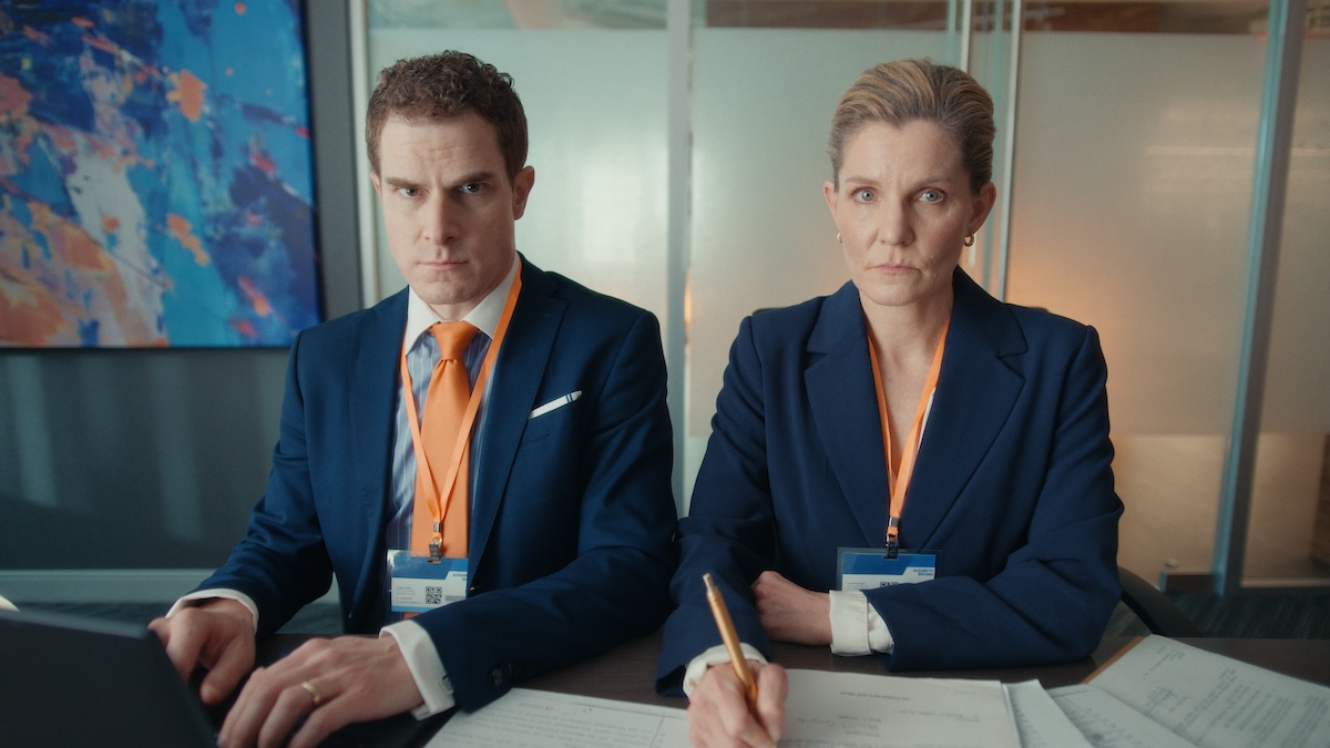 Ali Wong dials up the pressure on big telco pricing in latest Vodafone work via Howatson+Co