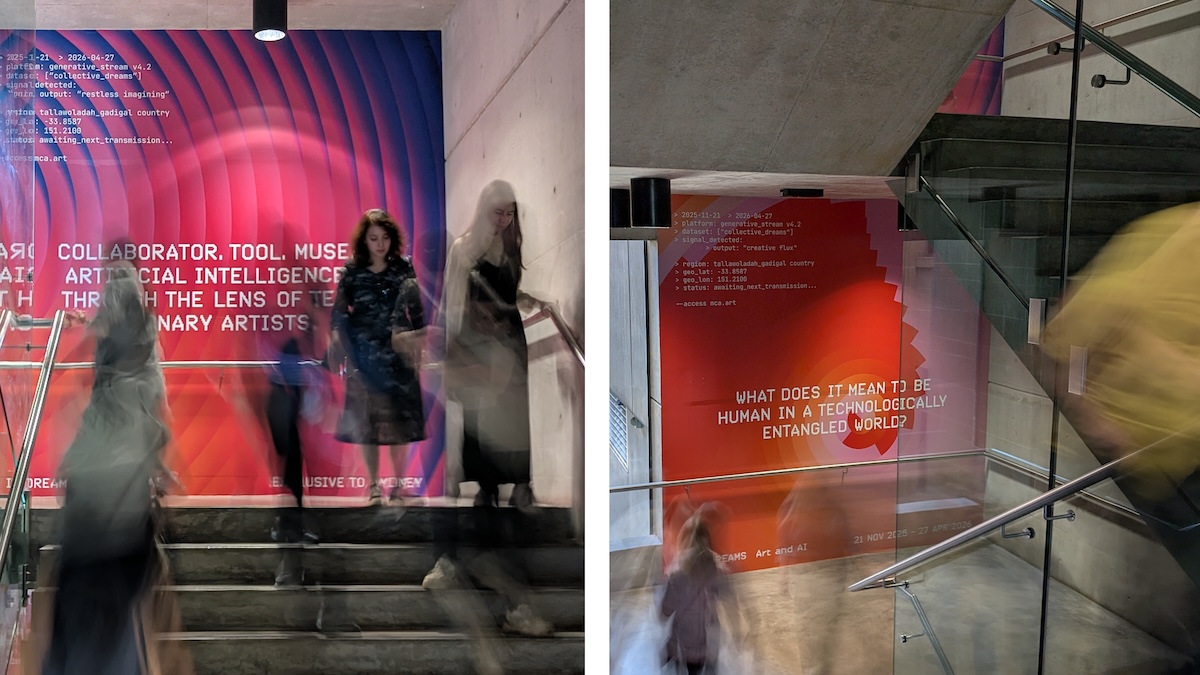 Landor partners with Museum of Contemporary Art Australia on landmark AI exhibition