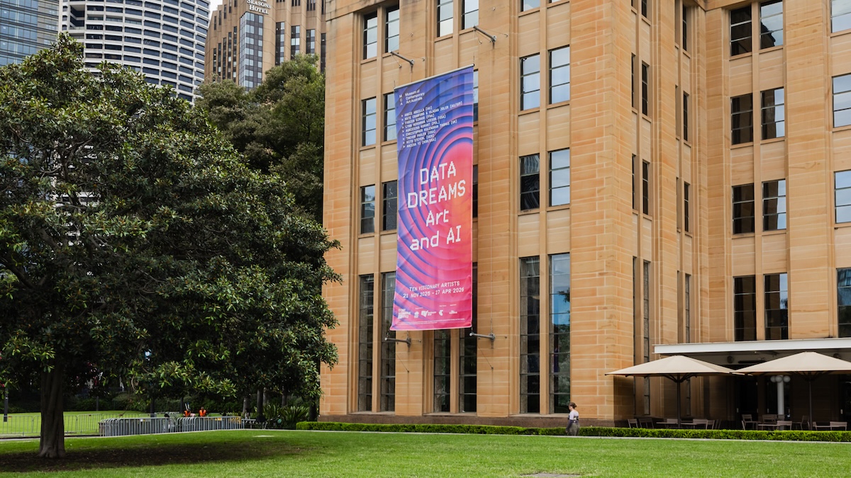 Landor partners with Museum of Contemporary Art Australia on landmark AI exhibition