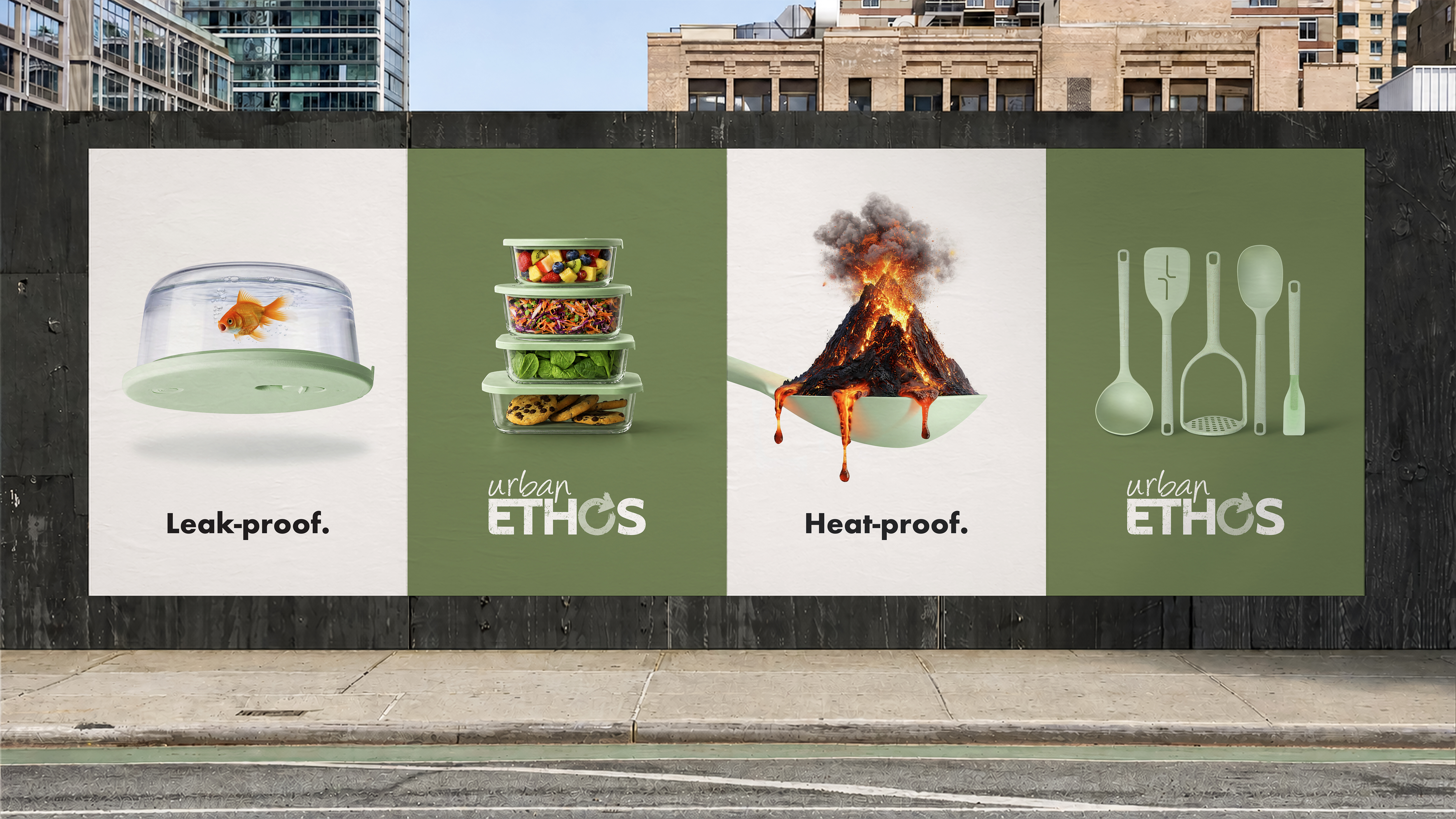 Urban Ethos targets kitchen frustrations in new integrated campaign via TRP