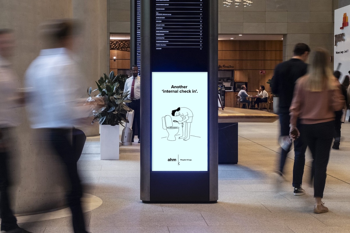 ahm celebrates a more honest vision of health in new ‘People Things’ platform via TBWA\Australia