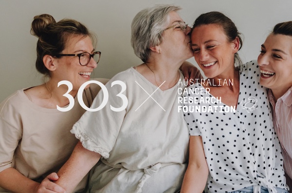 Australian Cancer Research Foundation appoints 303 and Mediahub