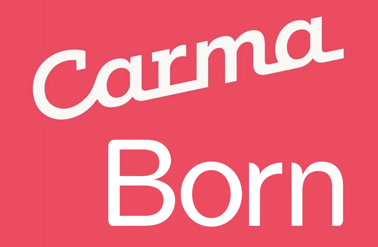 Carma appoints Born as new agency partner