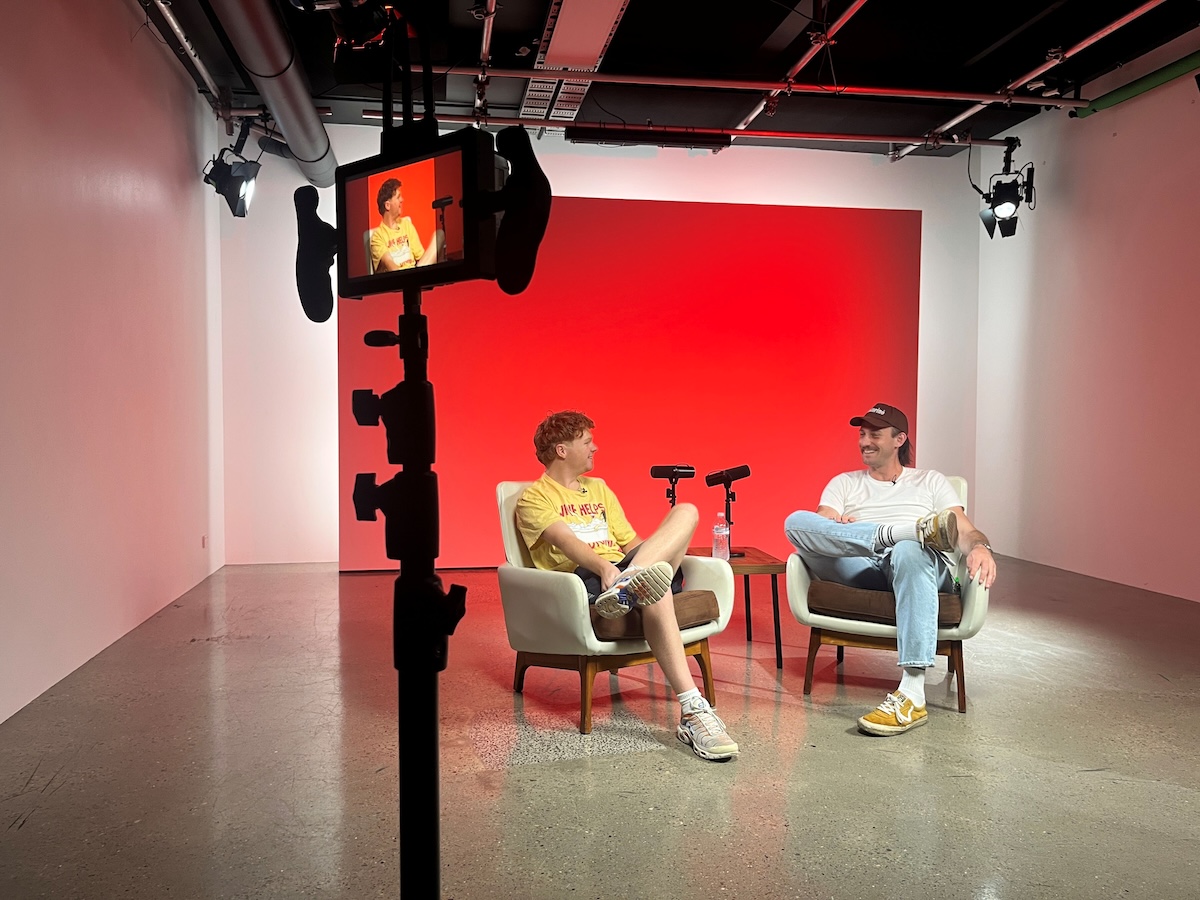 DoorDash turns delivery bags into podcast hosts in new ‘Bag Chat’ campaign via Clemenger BBDO