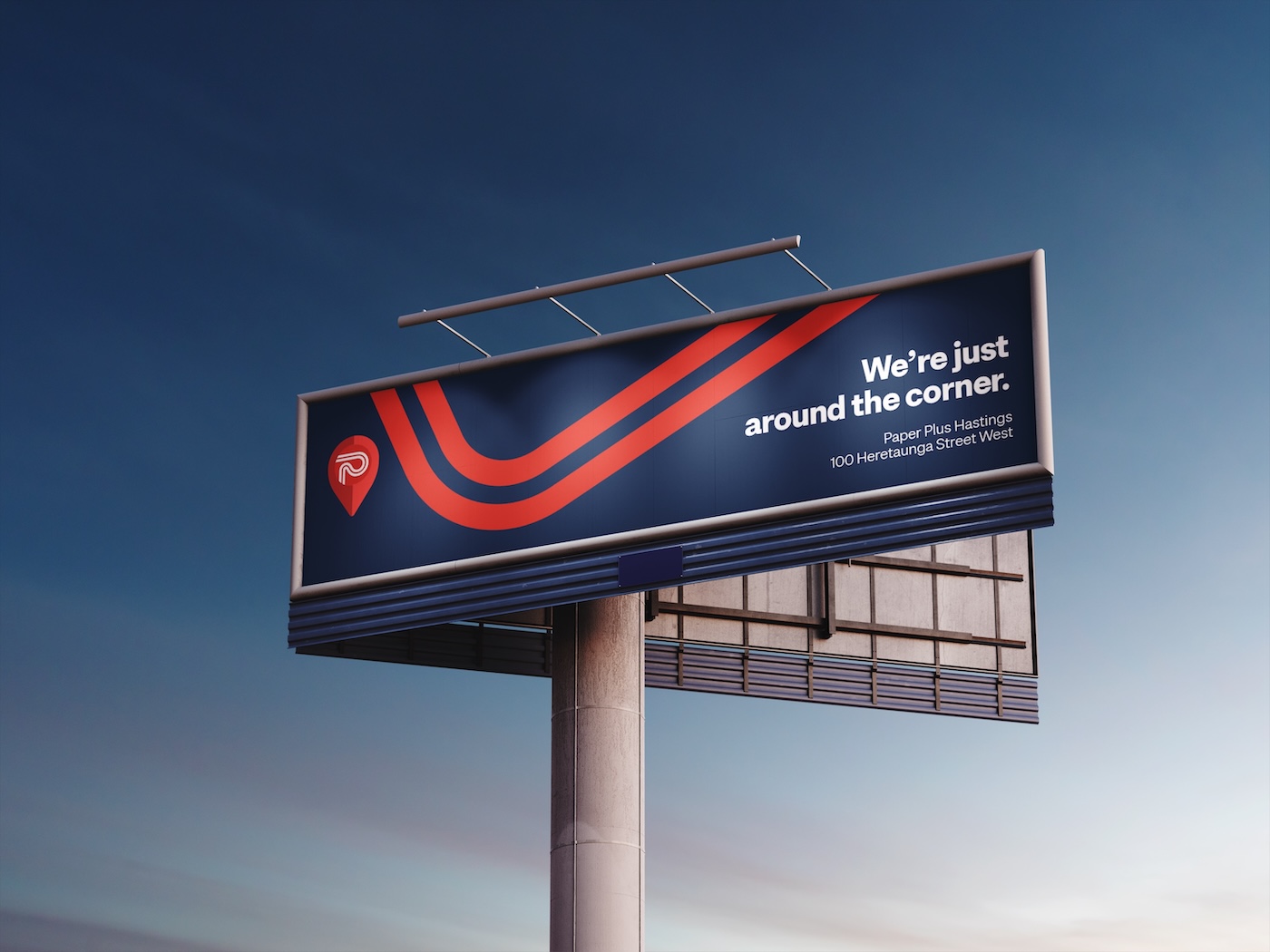 NZ Post turns visual identity into hyperlocal directional storytelling via Thinkerbell Aotearoa