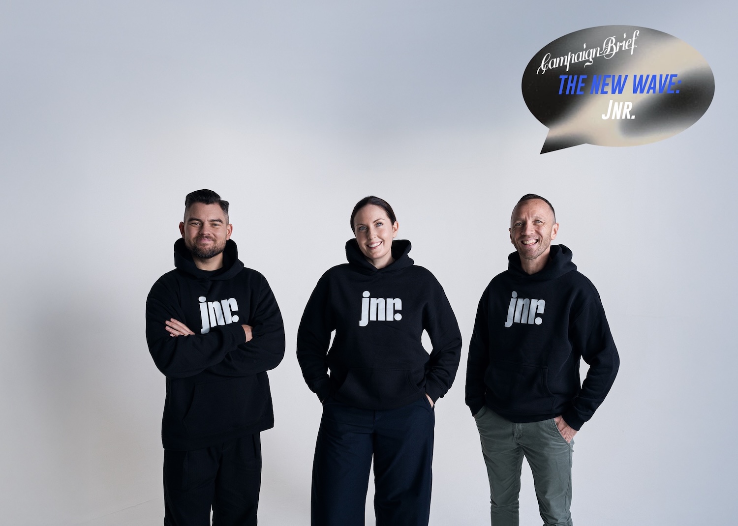 The New Wave ~ jnr.