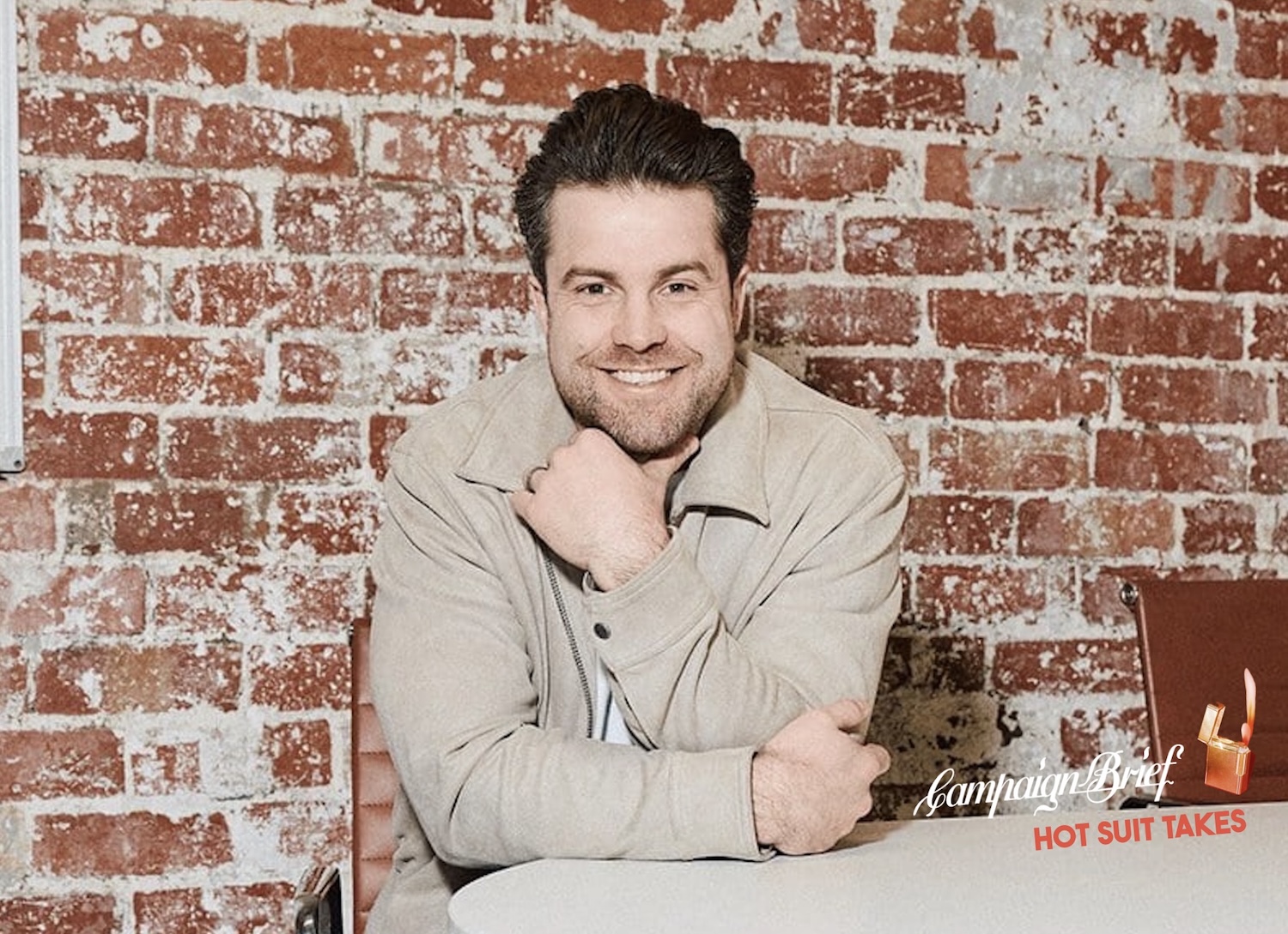 CB Hot Suit Takes: Jake Ford, CEO and Co-Founder, Reconnected