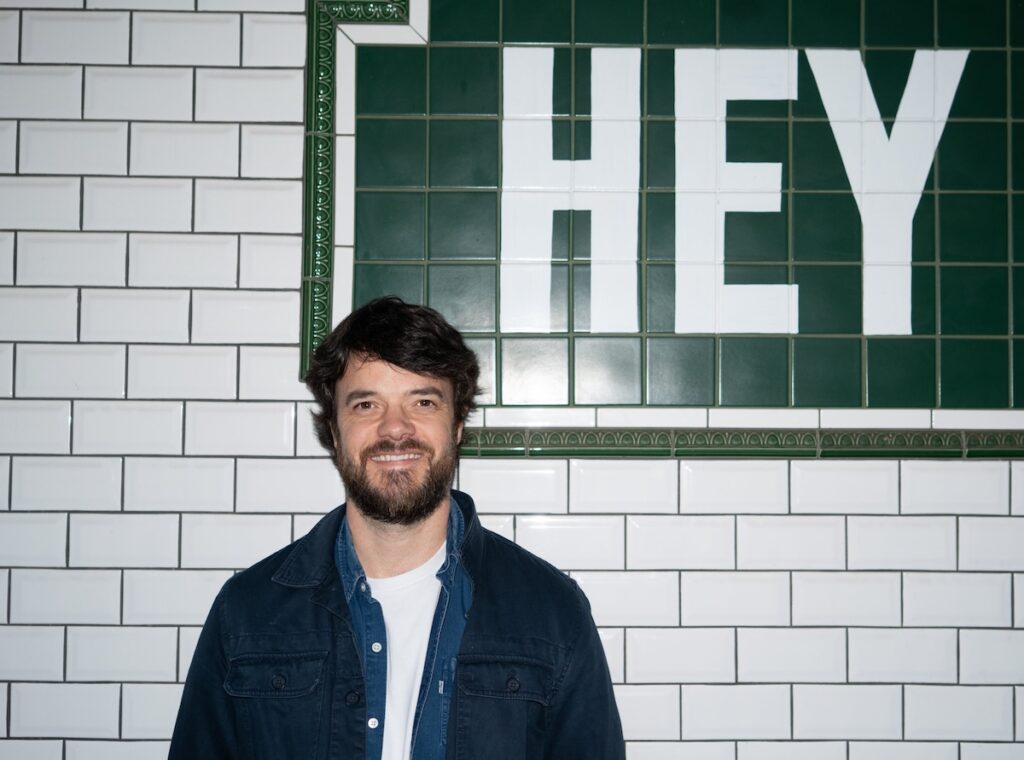 KWP+Partners appoints former Emotive CD James Pash to the role of Creative Director