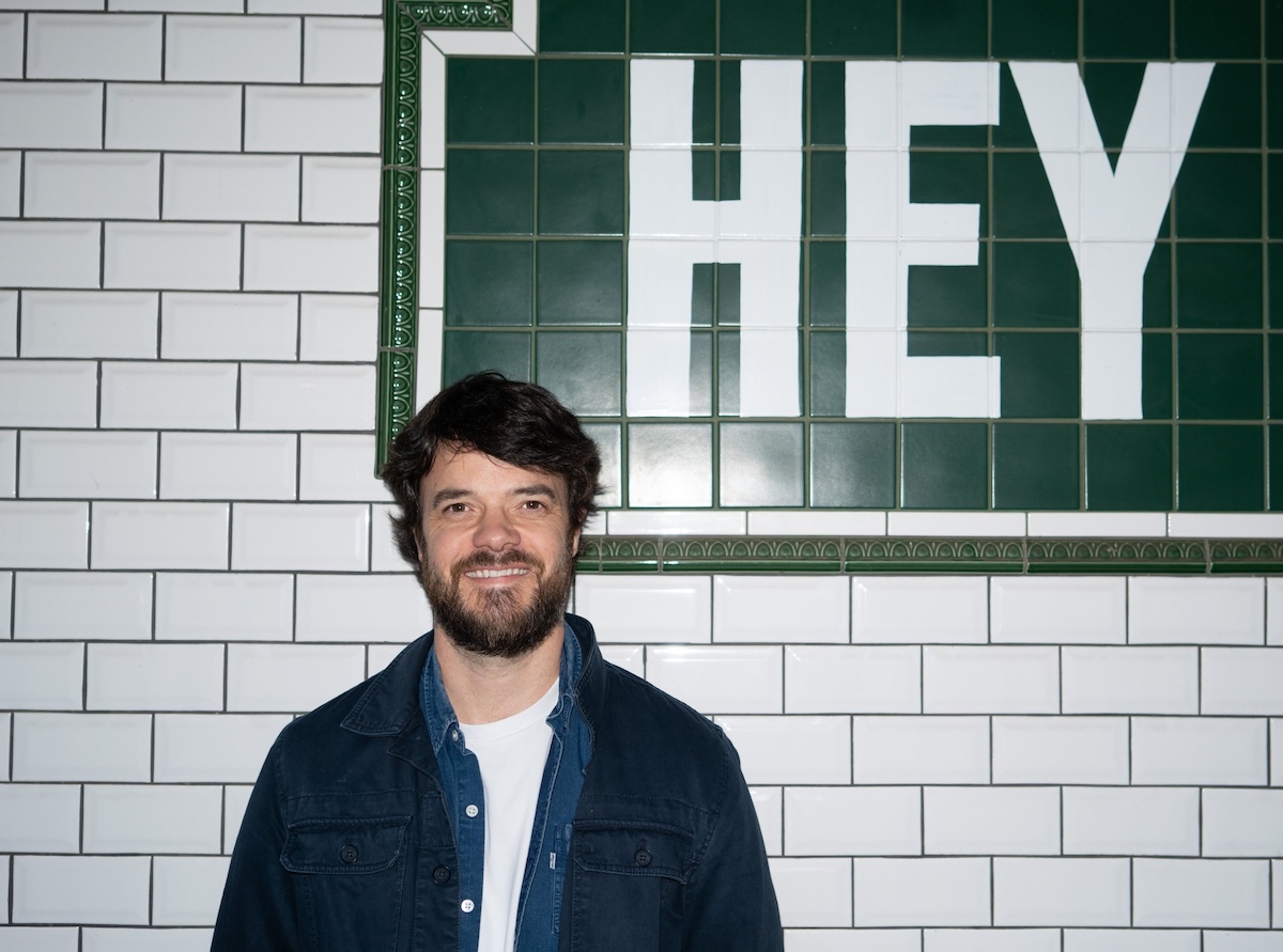 KWP+Partners appoints former Emotive CD James Pash to the role of Creative Director