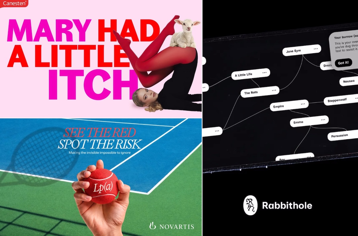 Australian students score D&AD New Blood Pencils across three universities