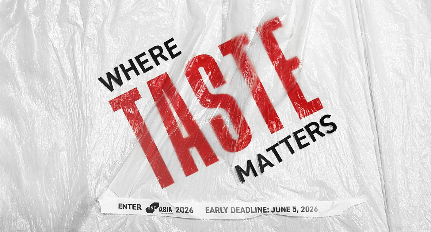 Entries open for 2026 ONE Asia Creative Awards; Early bird deadline set for Friday, June 5