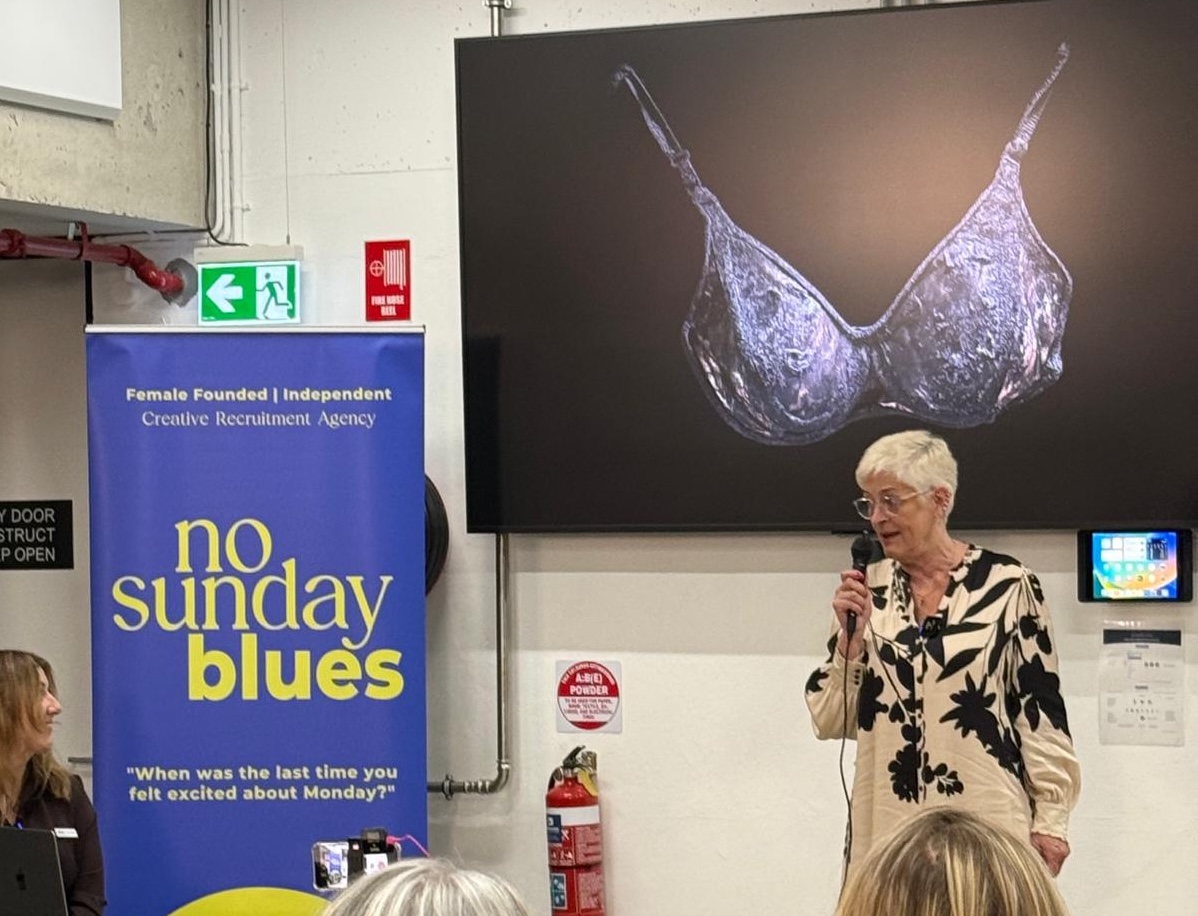 no sunday blues and Mavens bring 60+ industry leaders together for Aussie expat Jane Evans’ Sydney leg of ‘The Gospel Of A Mad Woman’ tour