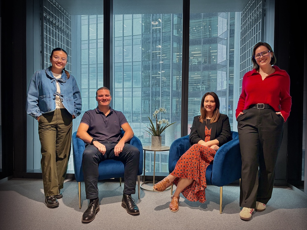 Paper + Spark expands leadership team amid healthcare growth