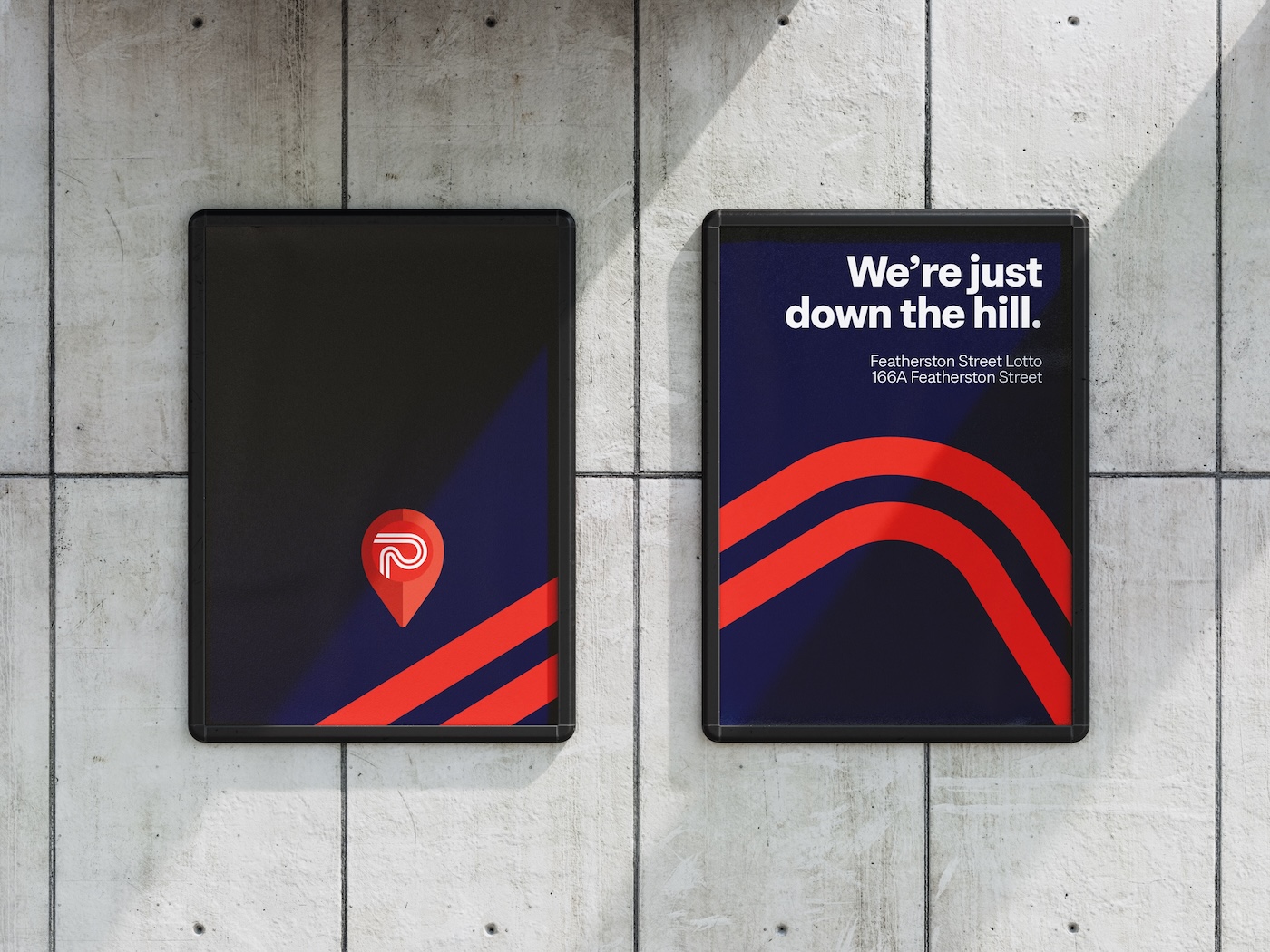 NZ Post turns visual identity into hyperlocal directional storytelling via Thinkerbell Aotearoa