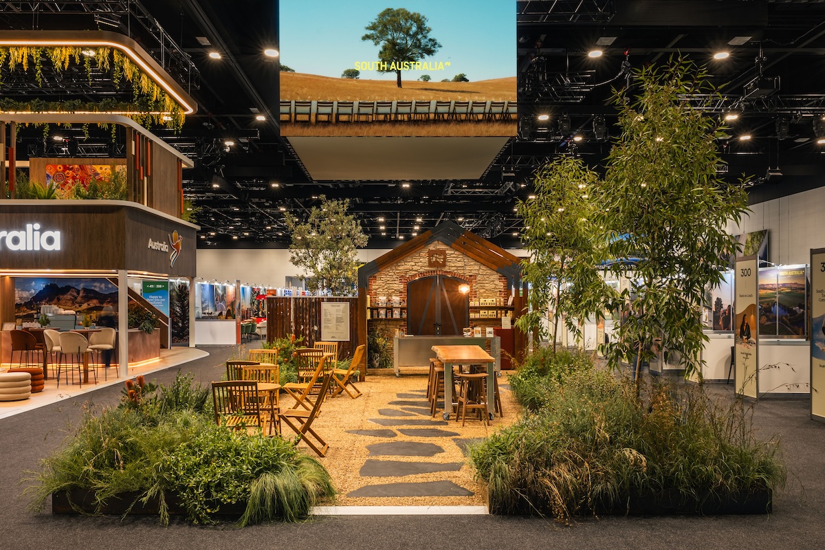 Creative agency Frame brings South Australia’s new destination philosophy to life at ATE26