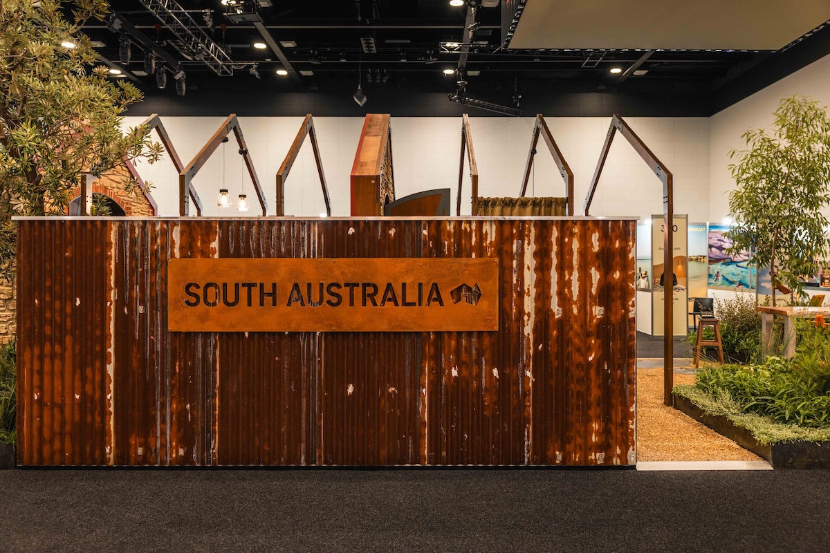 Creative agency Frame brings South Australia’s new destination philosophy to life at ATE26