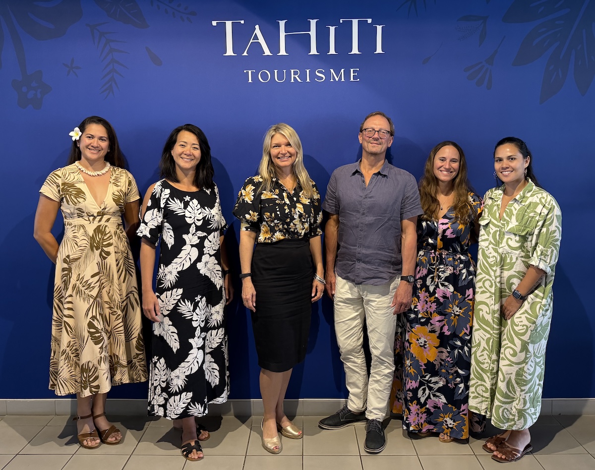 Tahiti Tourisme reappoints Circul8 as creative strategy partner after global competitive pitch