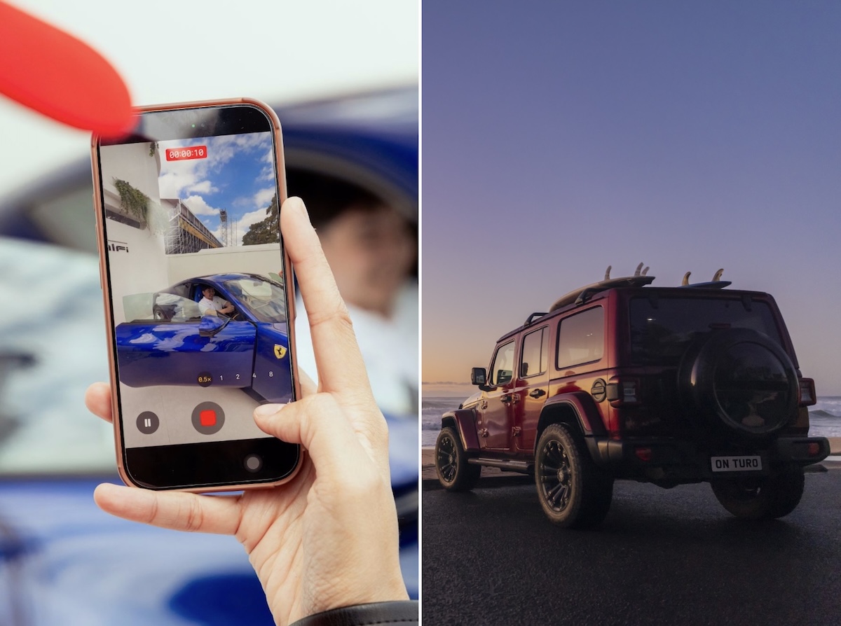 Two Palms Media accelerates growth with Ferrari and Turo appointments
