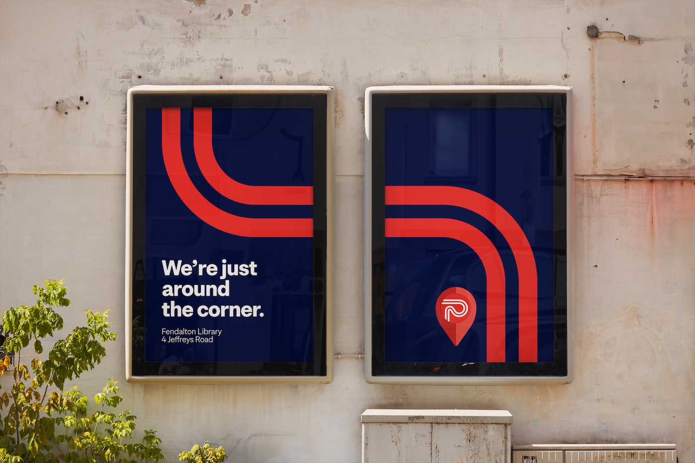 NZ Post turns visual identity into hyperlocal directional storytelling via Thinkerbell Aotearoa