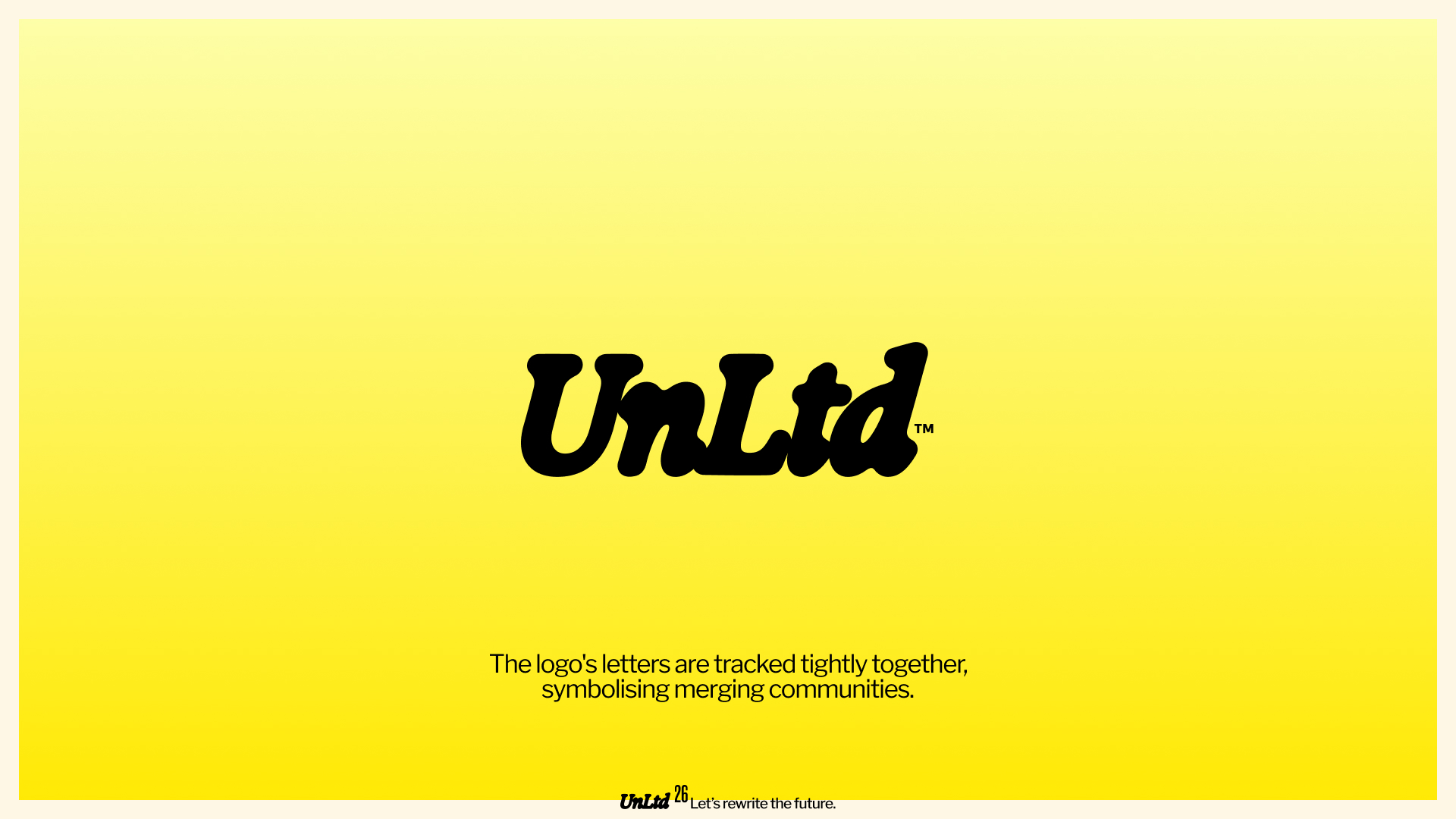 UnLtd launches refreshed brand platform and website via Cocogun