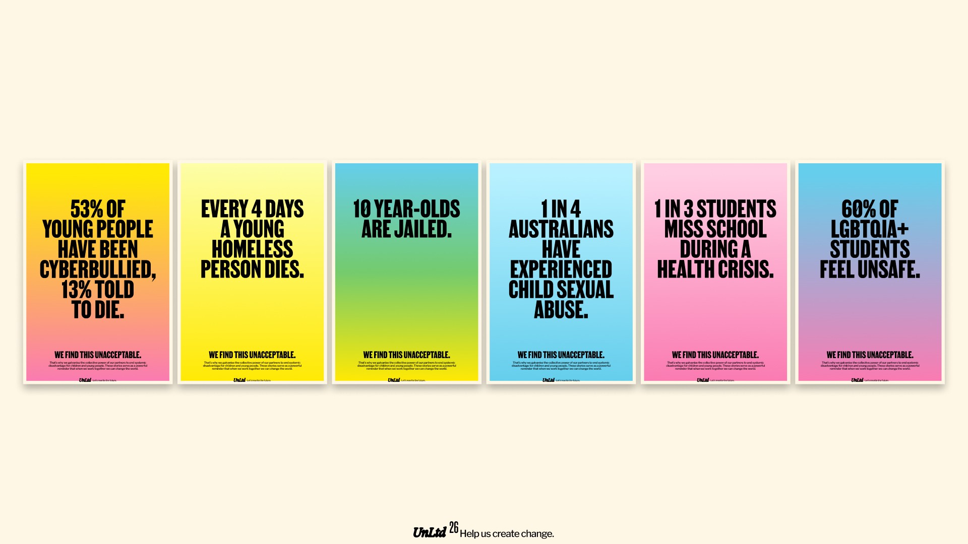 UnLtd launches refreshed brand platform and website via Cocogun