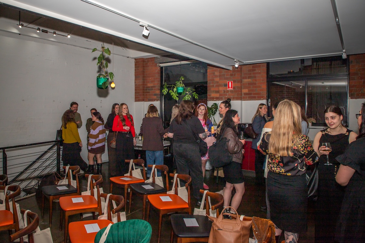 The creative industry has a women problem. A new event series just called it out.