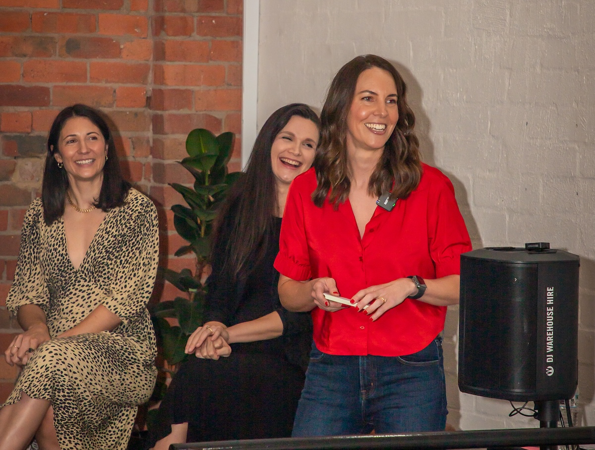 The creative industry has a women problem. A new event series just called it out.