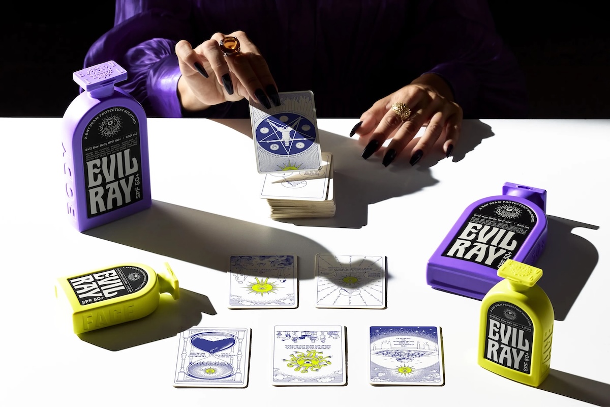 How Evil Ray became Australia + New Zealand’s sole Yellow Pencil winner at the D&AD Awards