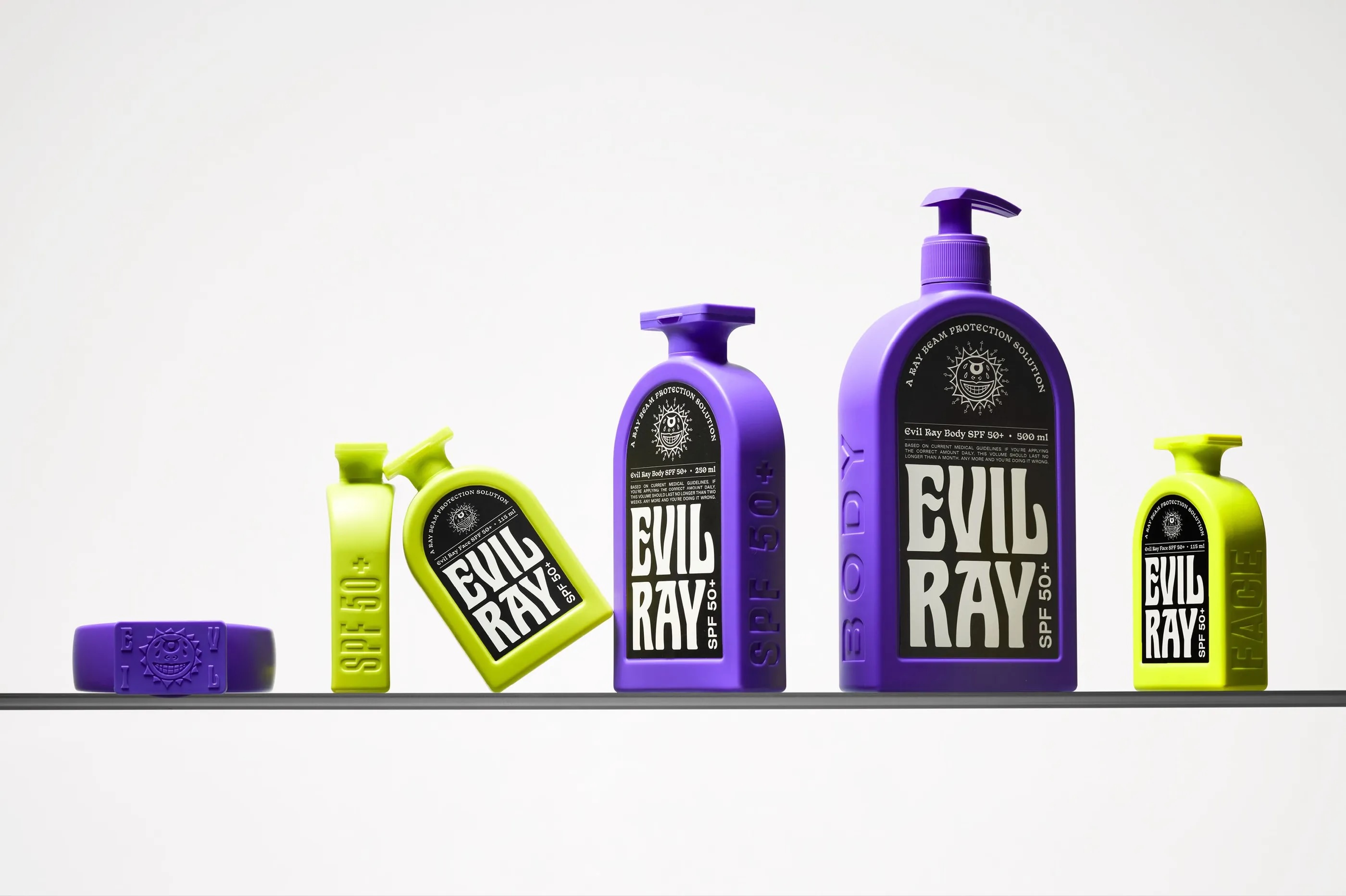 How Evil Ray became Australia + New Zealand’s sole Yellow Pencil winner at the D&AD Awards