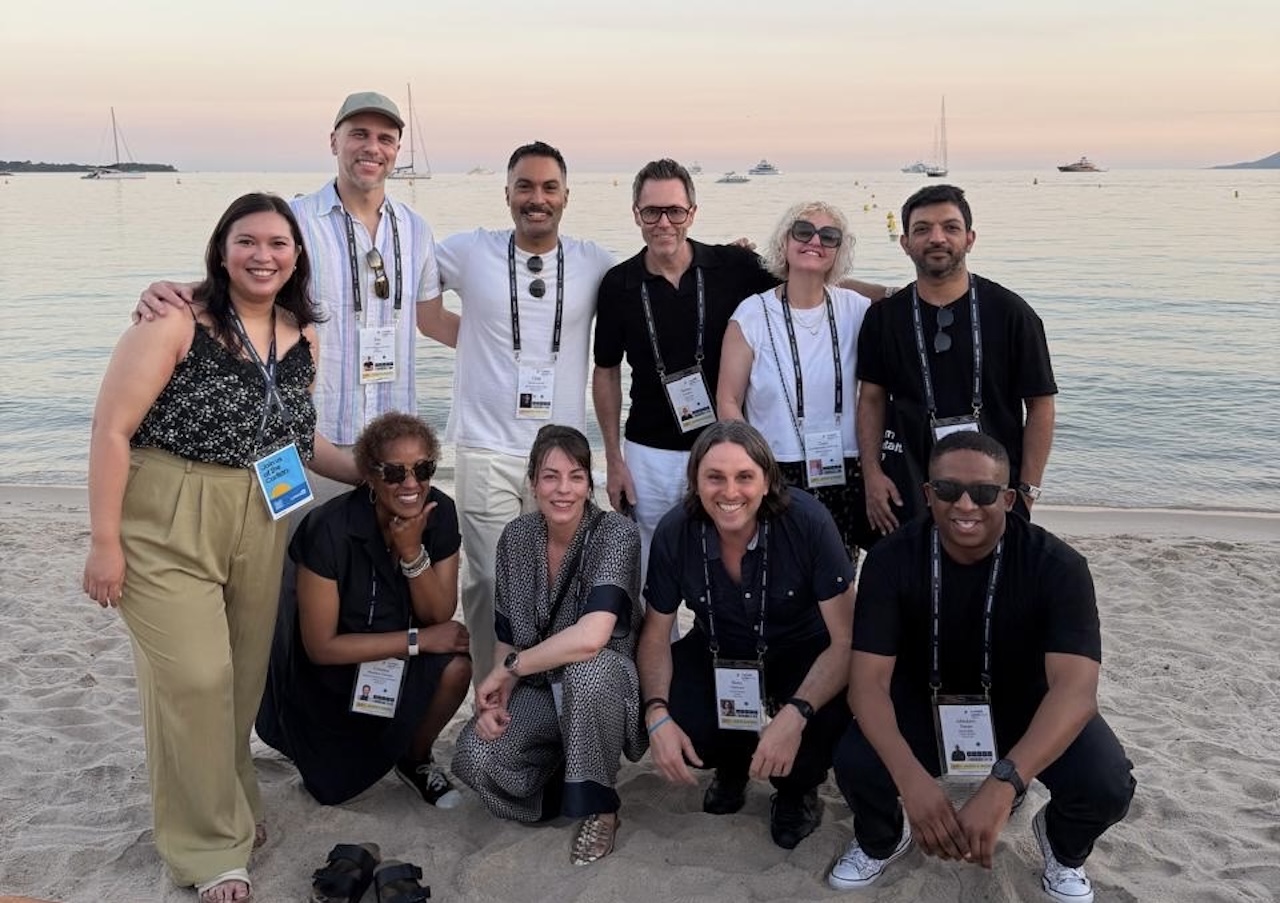 Simon Langley’s Cannes Diary #1: Inside Audio & Radio’s eclectic jury room