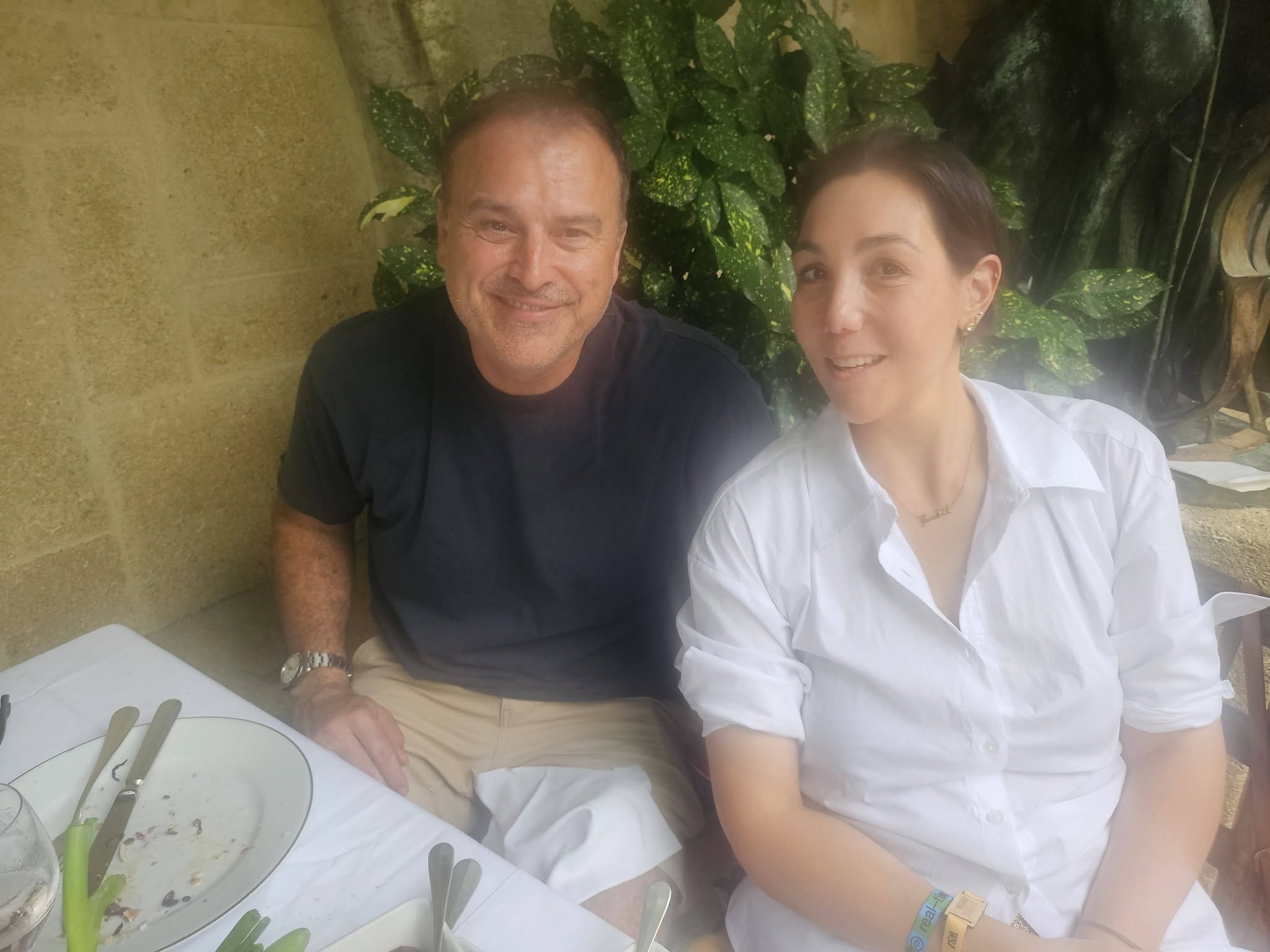 The Campaign Brief Legendary Lunch at La Colombe d’Or celebrates 30 years in St Paul de Vence