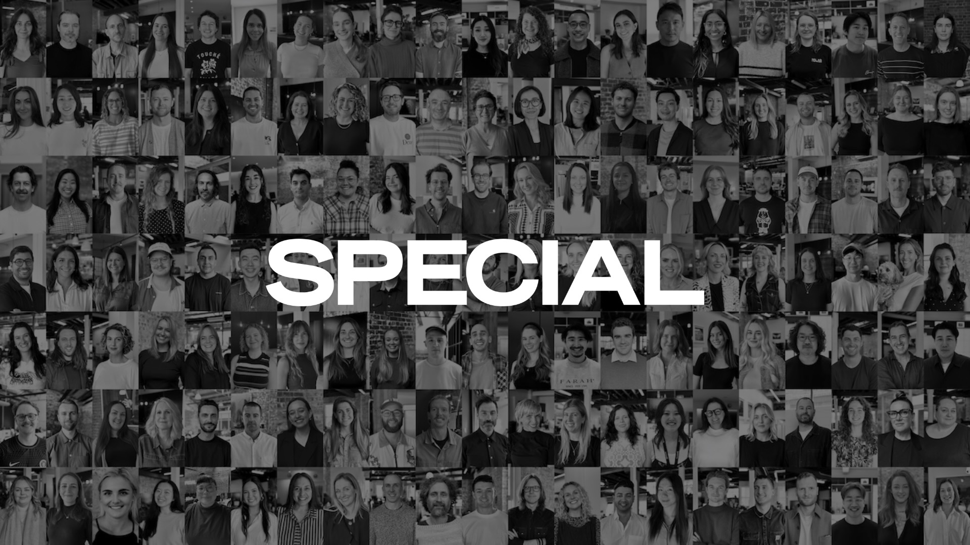 Special wins big at Campaign’s Global Agency of the Year Awards in London