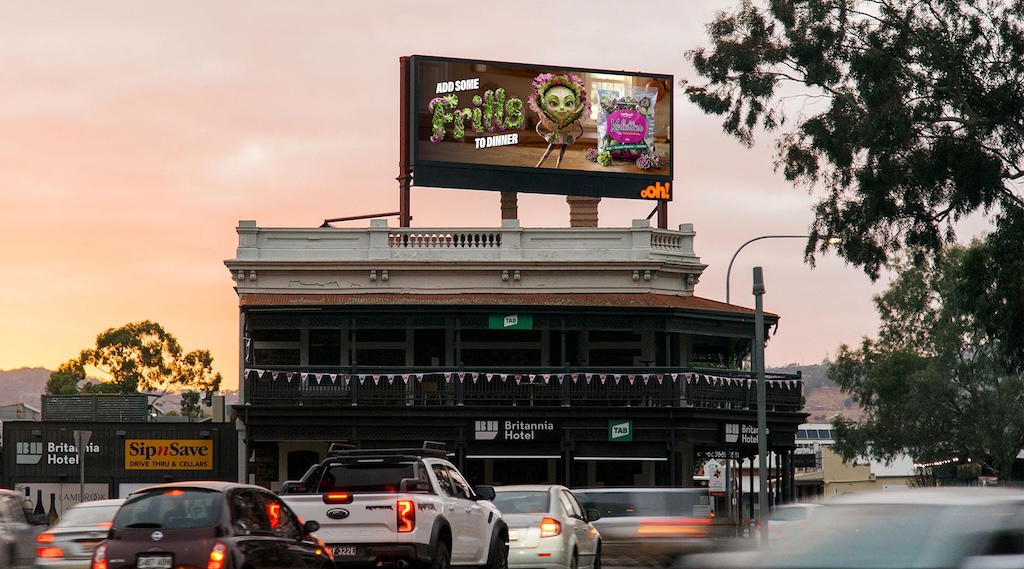 Grocery buyers to add some frills to dinner in new AI-driven Kalettes campaign via Ten Past Ten