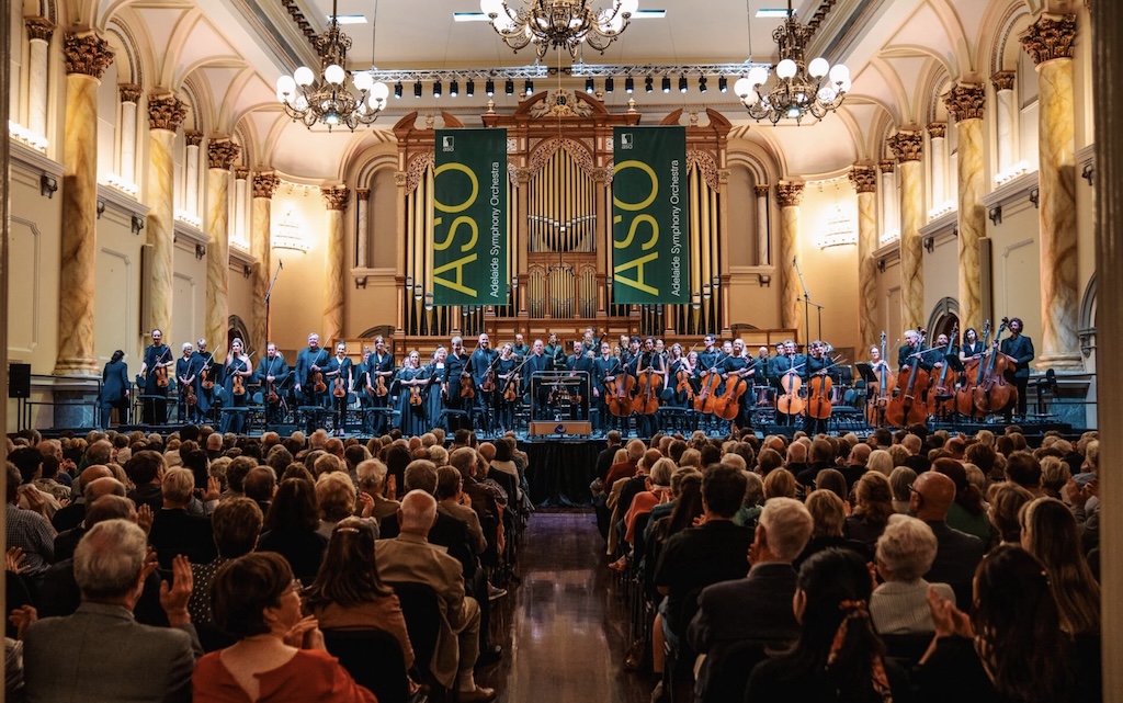 Adelaide Symphony Orchestra appoints KWP+Partners to lead its brand evolution