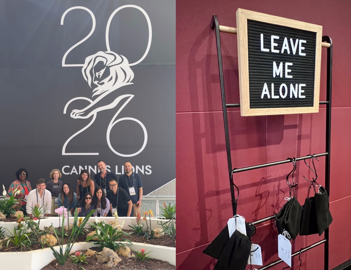 Amanda Fuller’s Cannes Diary #1: Fast friends, late drama and a long first day