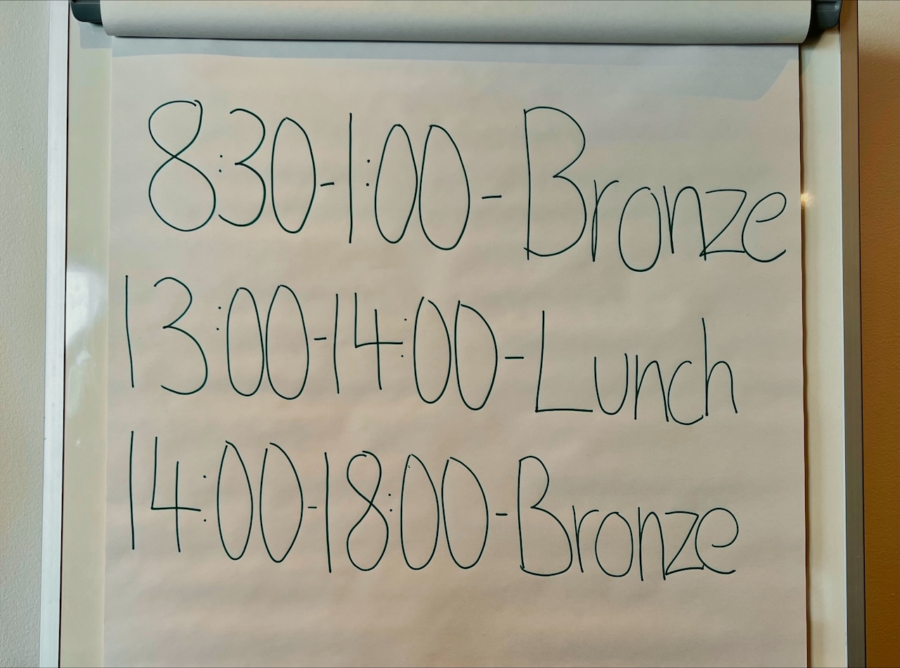Amy Weston’s Cannes Diary #2: “There are no free bronzes on this list”