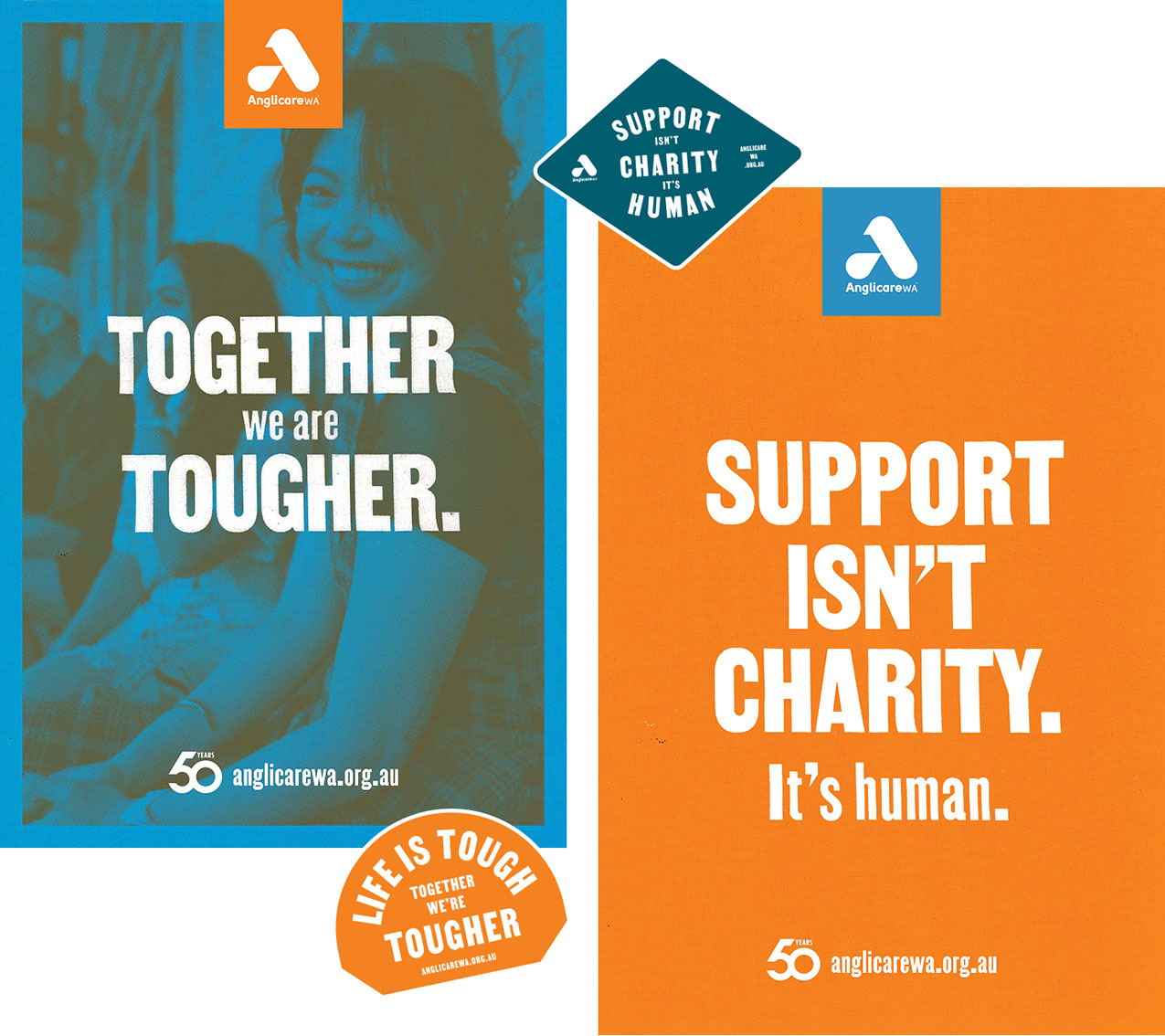Anthologie Perth partners with Anglicare WA to launch new “Thrive Together” platform