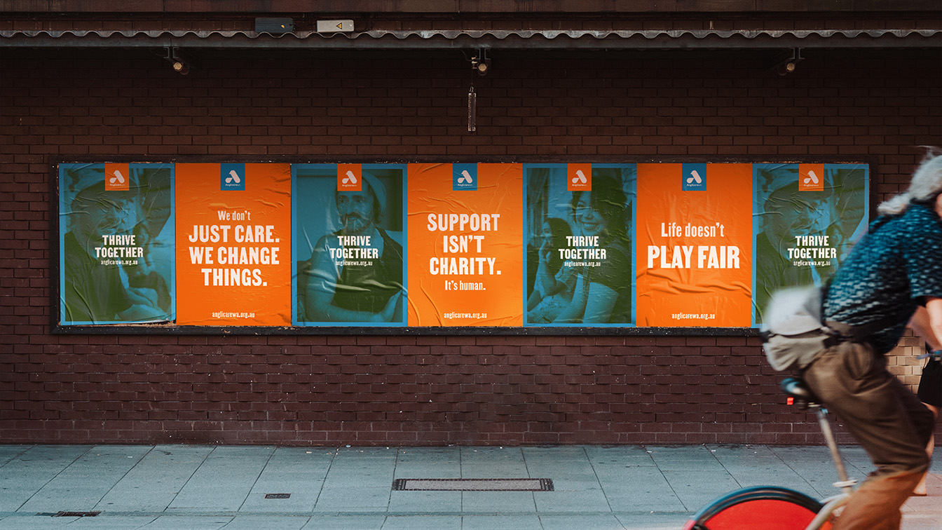 Anthologie Perth partners with Anglicare WA to launch new “Thrive Together” platform